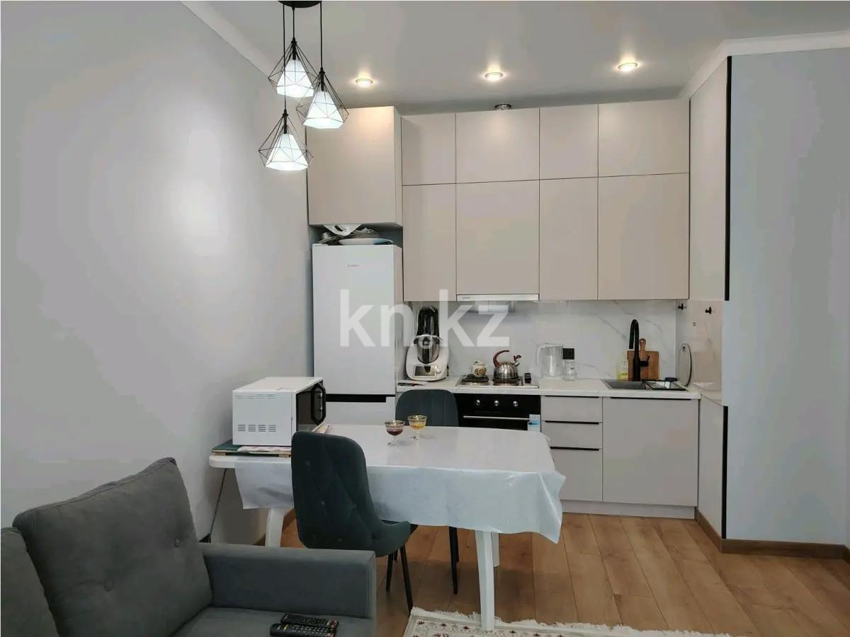 Продажа 2-комнатной квартиры, 39 м², ул. Гейдара Алиева, дом  4 в Астане - фото 3