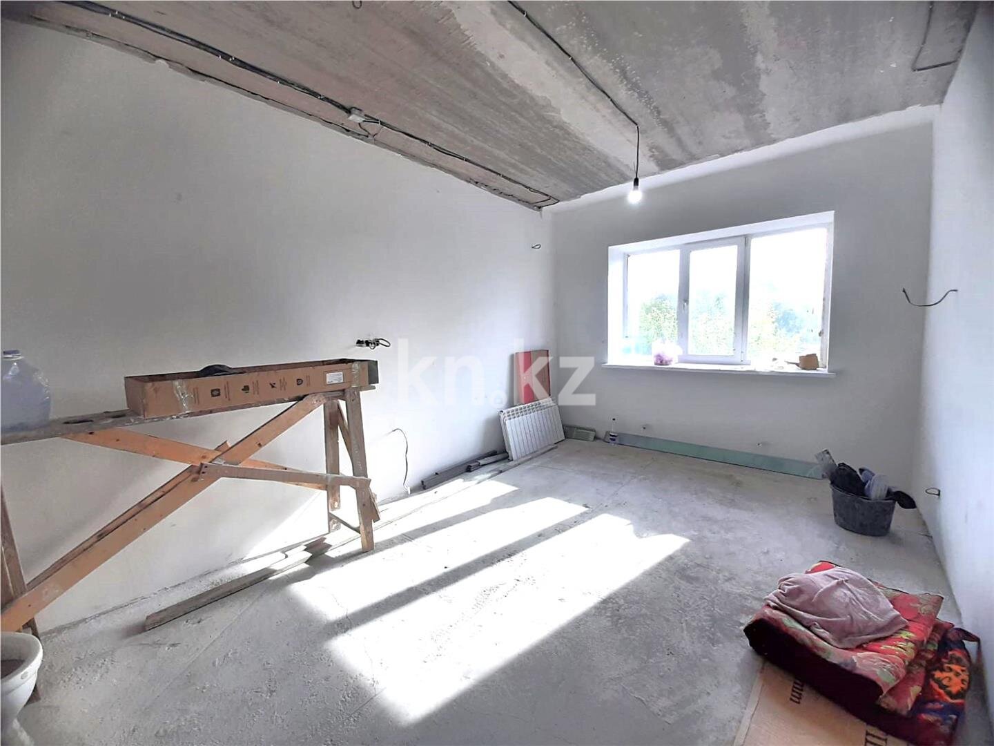 Продажа 2-комнатной квартиры, 60 м² в Караганде