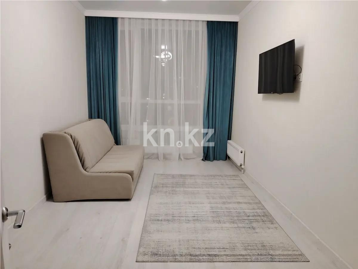 Продажа 1-комнатной квартиры, 35 м² в Астане
