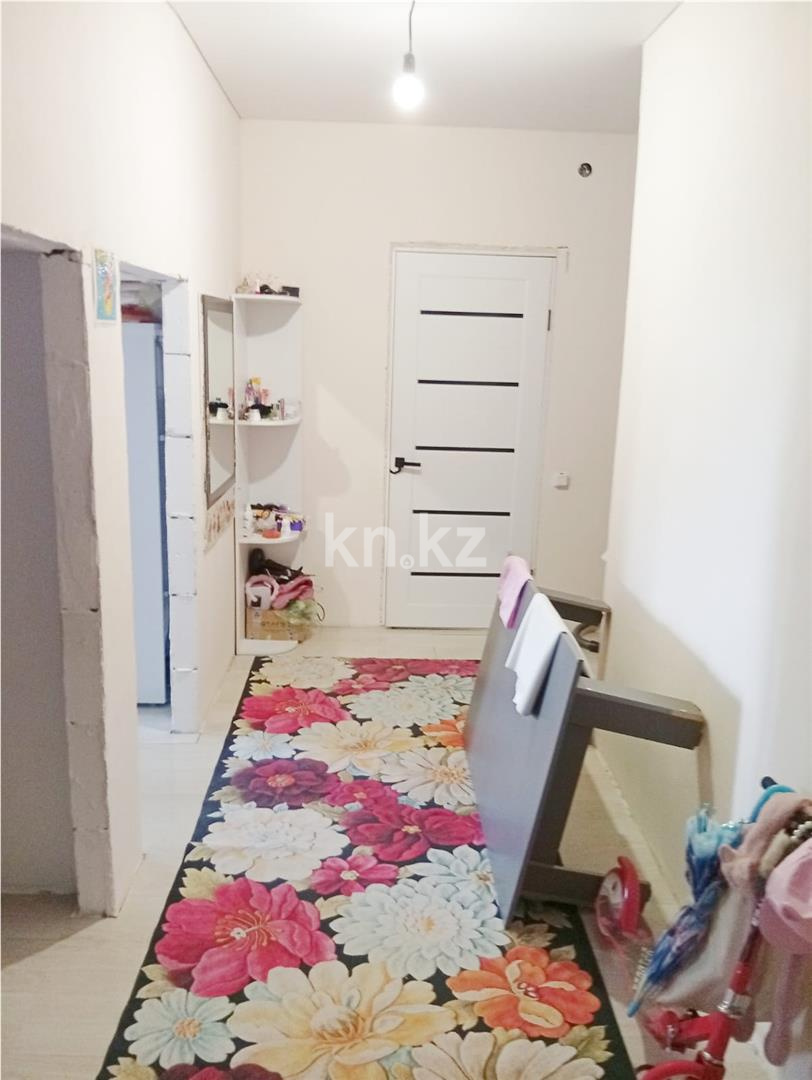 Продажа 1-комнатной квартиры, 57.5 м² в Астане