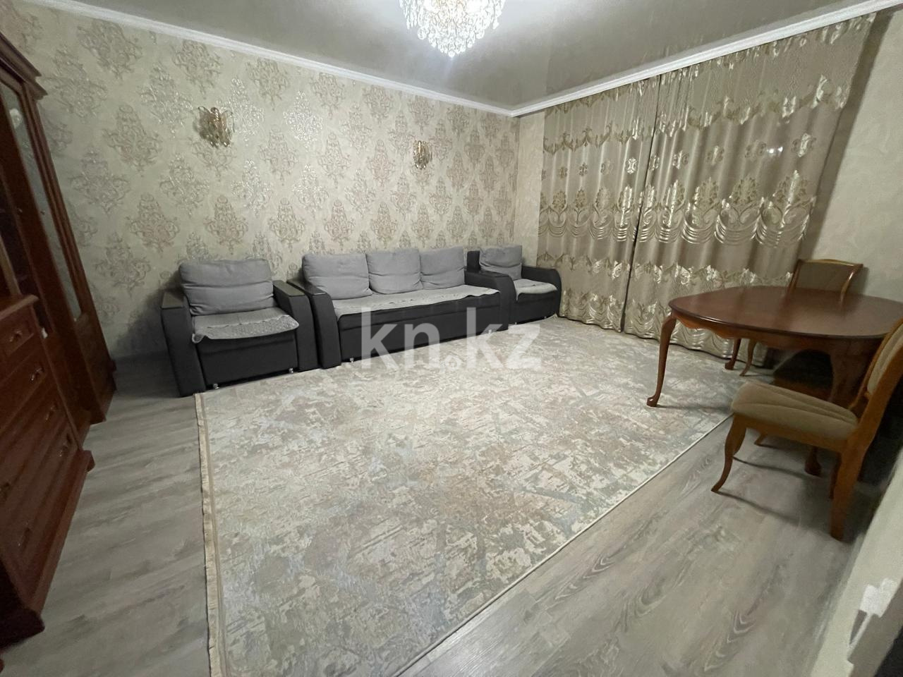 Продажа 2-комнатной квартиры, 58 м², ул. Карбышева, дом  5/9 в Караганде - фото 2