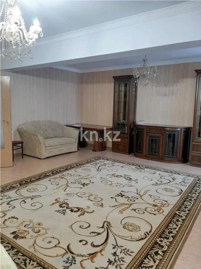 Продажа 4-комнатной квартиры, 136 м² в Астане