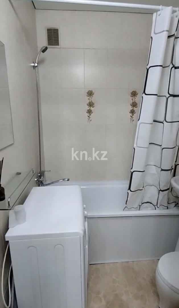 Аренда 1-комнатной квартиры, 22 м² в Астане - фото 4