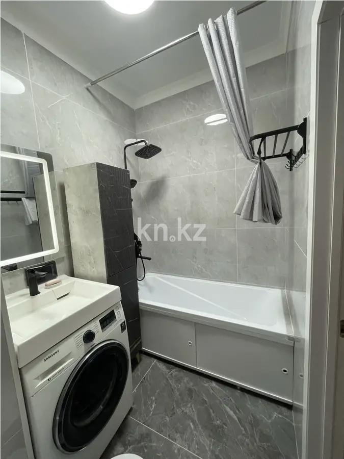 Продажа 1-комнатной квартиры, 39.9 м² в Алматы - фото 4