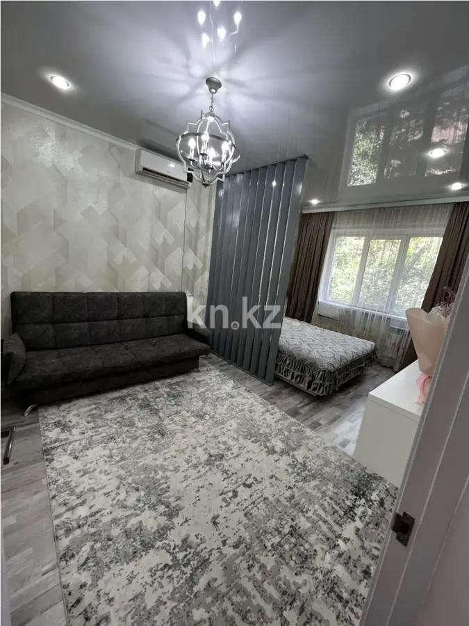 Продажа 1-комнатной квартиры, 40 м² в Алматы