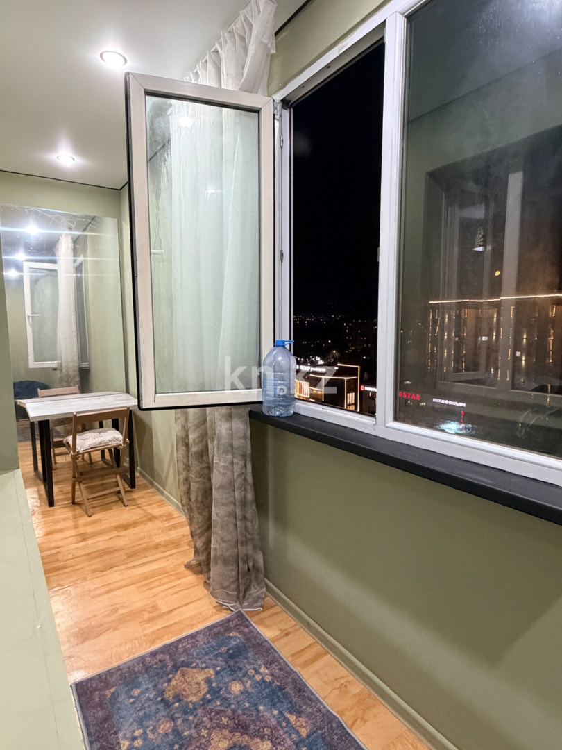 Аренда 2-комнатной квартиры посуточно, 55 м² в Алматы - фото 8