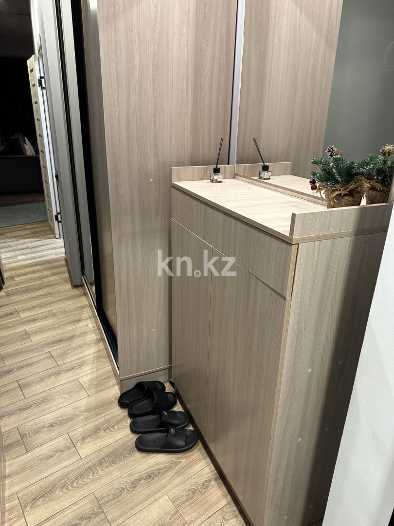 Аренда 1-комнатной квартиры, 27 м², ул. Карасай батыра, дом  326 в Алматы - фото 8