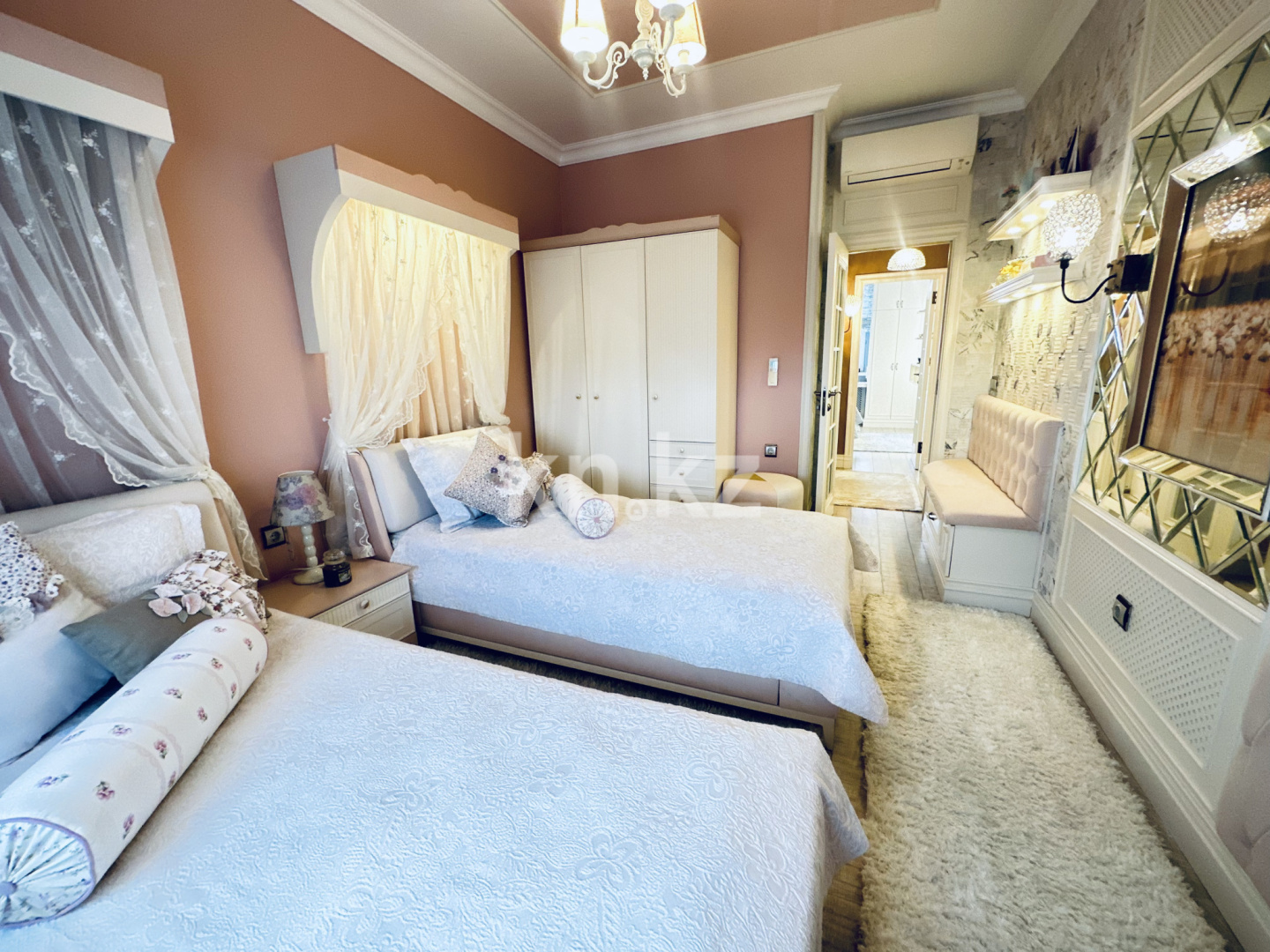 Продажа 4-комнатной квартиры, 97 м² в Астане - фото 10