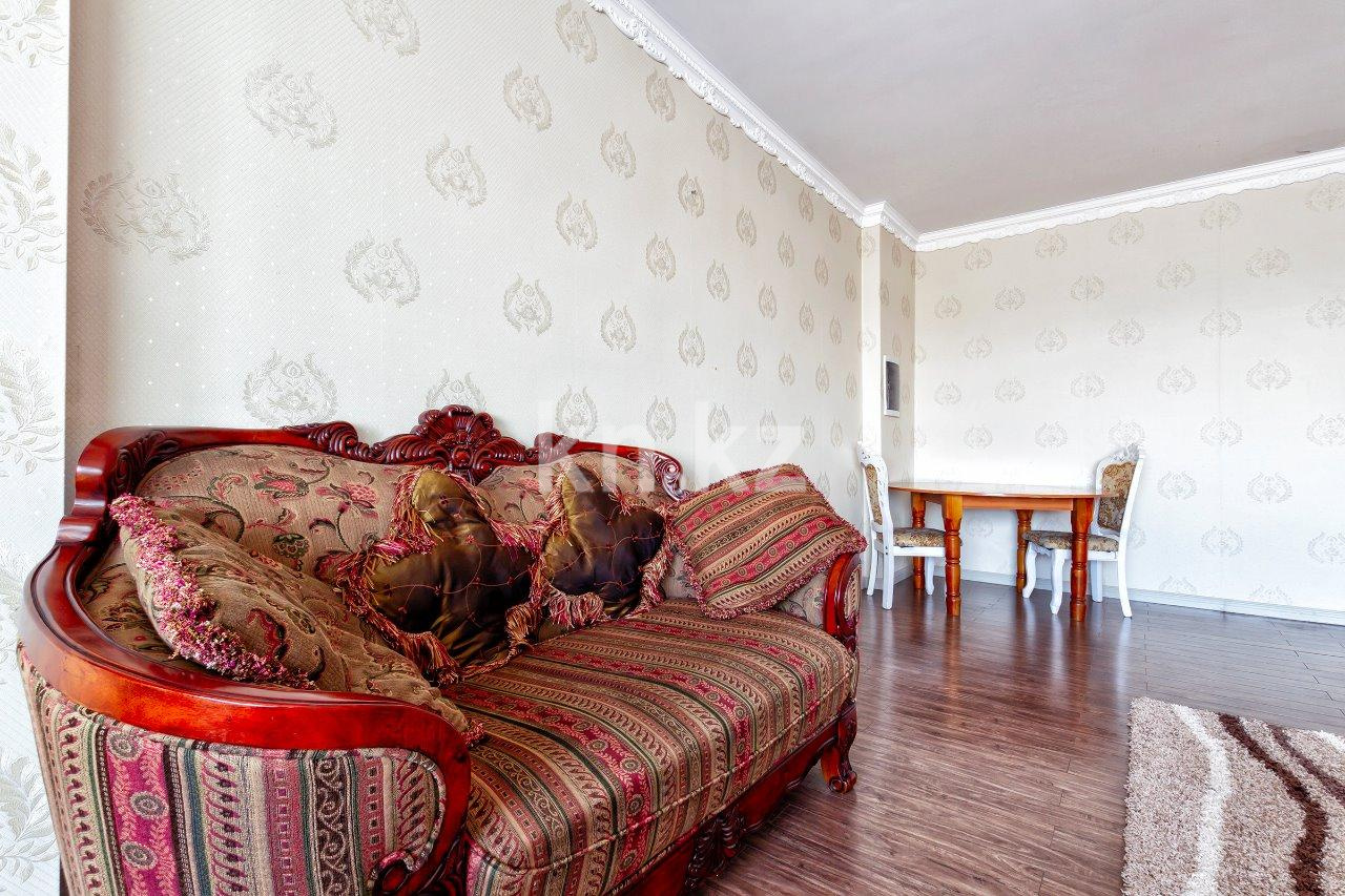 Аренда 1-комнатной квартиры посуточно, 50 м², ул. Достык, дом  5/1 - ул. Сауран в Астане - фото 2