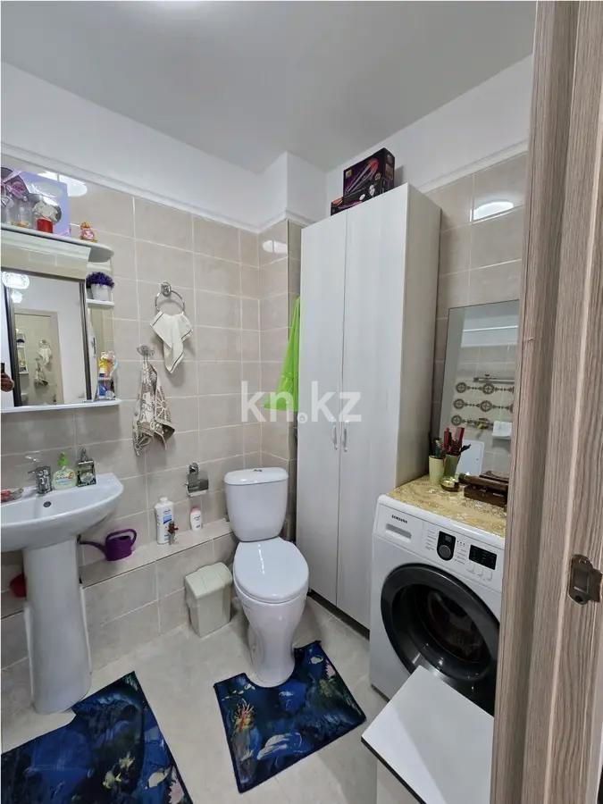 Продажа 1-комнатной квартиры, 37.9 м² в Астане - фото 3