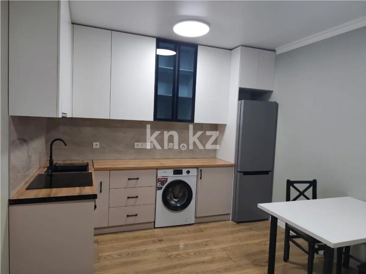Продажа 1-комнатной квартиры, 39 м² в Алматы - фото 2
