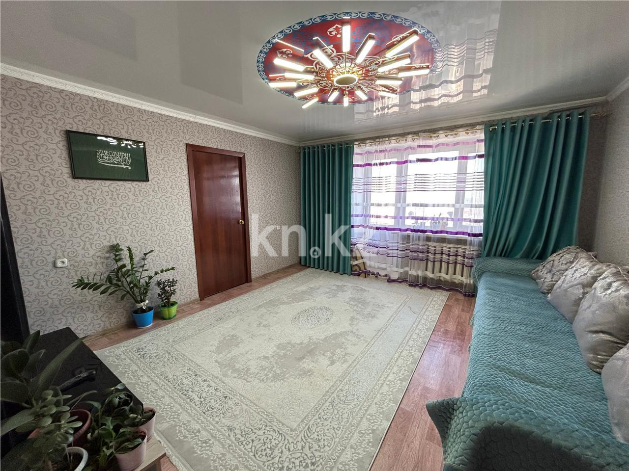 Продажа 3-комнатной квартиры, 54 м² в Темиртау