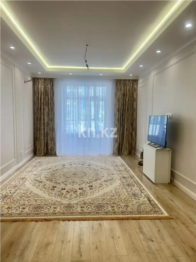 Продажа 4-комнатной квартиры, 116.8 м², пр. Улы Дала, дом  33/1 в Астане