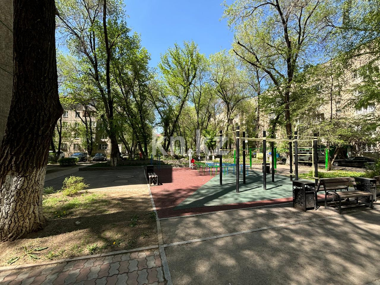 Продажа 1-комнатной квартиры, 42 м² в Алматы - фото 3