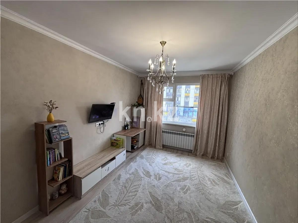 Продажа 1-комнатной квартиры, 38 м² в Астане