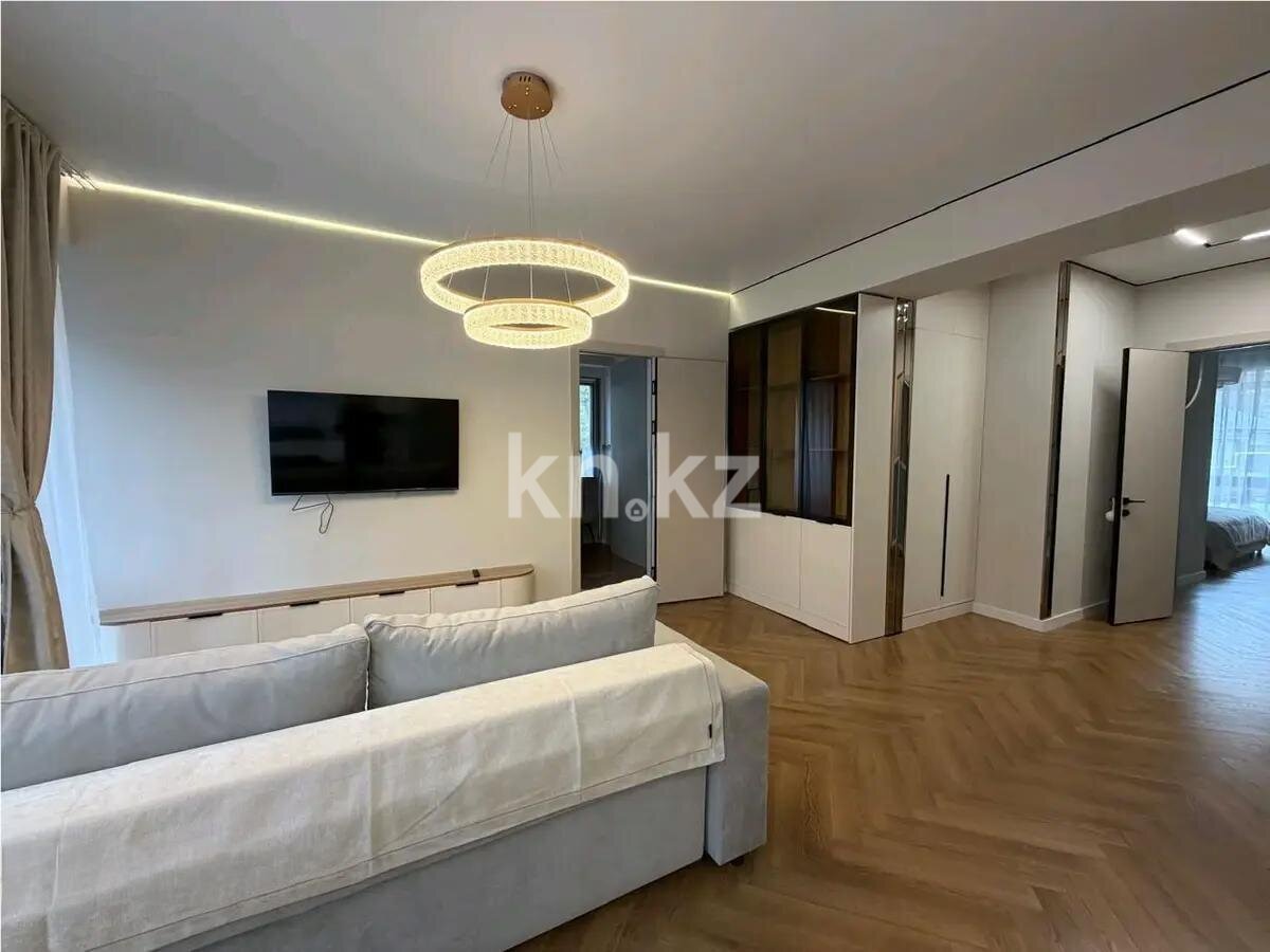 Продажа 4-комнатной квартиры, 110 м² в Алматы - фото 2