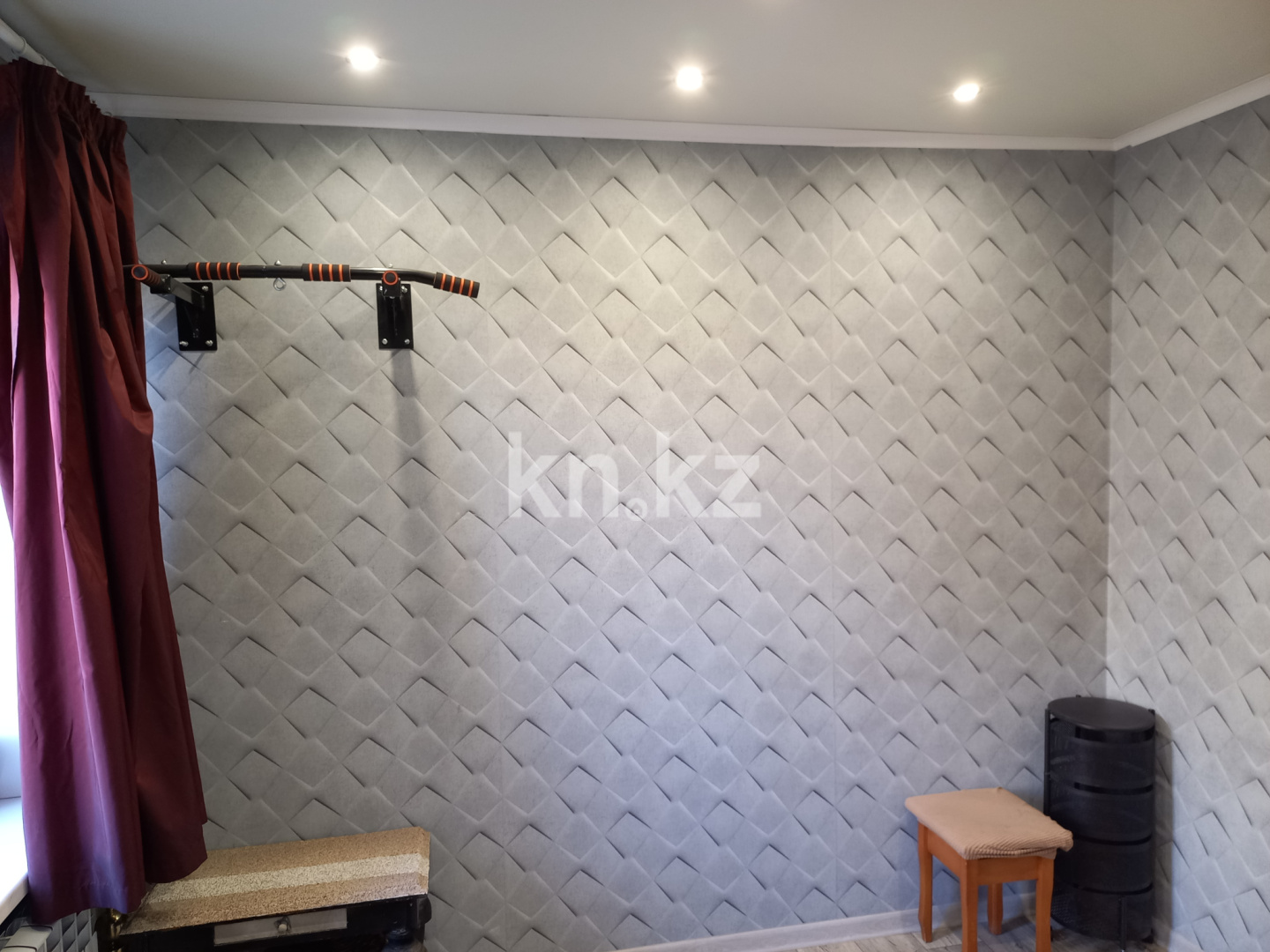 Аренда 2-комнатной квартиры, 37 м², ул. Тимирязева в Алматы - фото 23