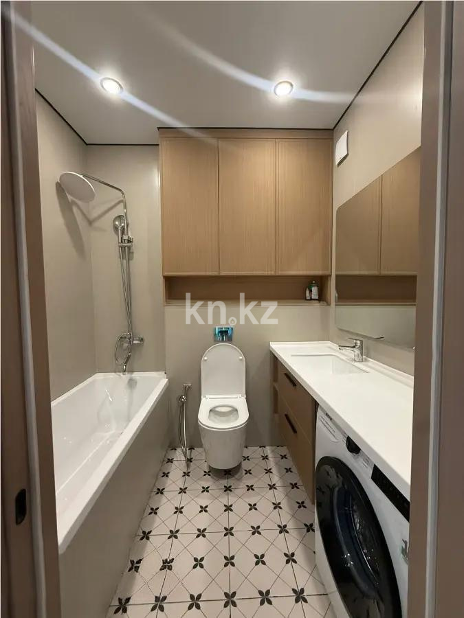 Продажа 1-комнатной квартиры, 42.25 м² в Астане - фото 3