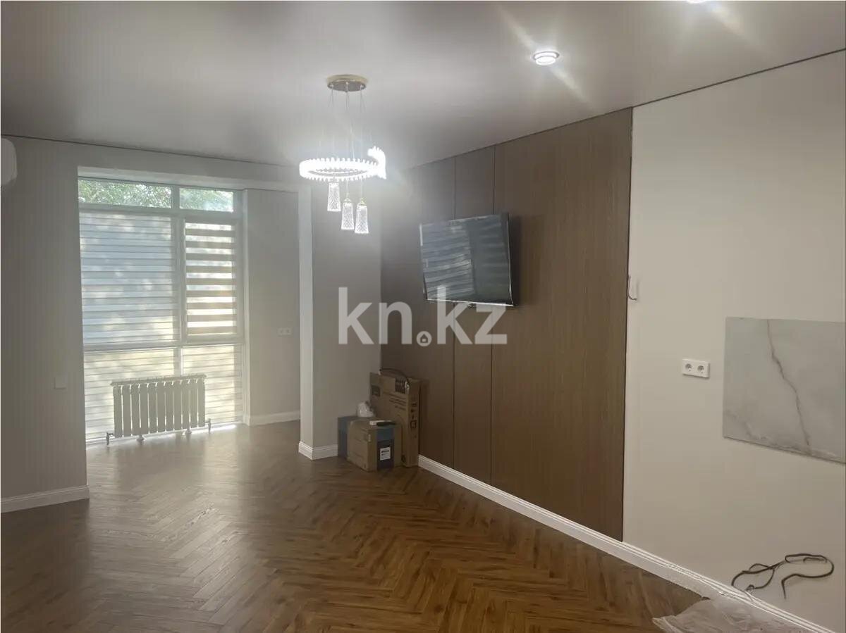 Продажа 1-комнатной квартиры, 40.3 м² в Алматы