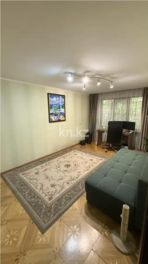 Продажа 3-комнатной квартиры, 63 м² в Алматы - фото 2