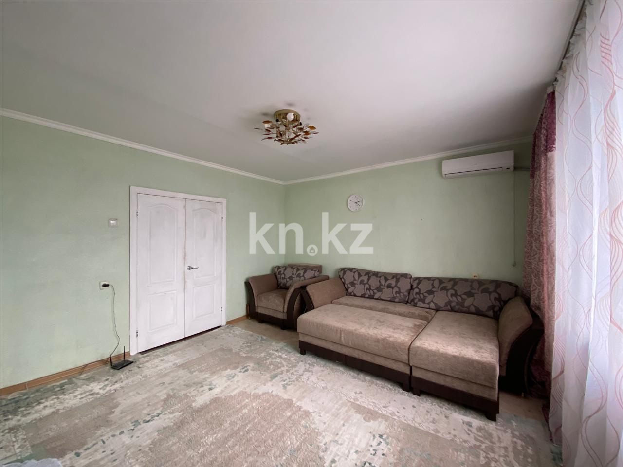 Продажа 2-комнатной квартиры, 53 м², ул. Таттимбета в Караганде - фото 2