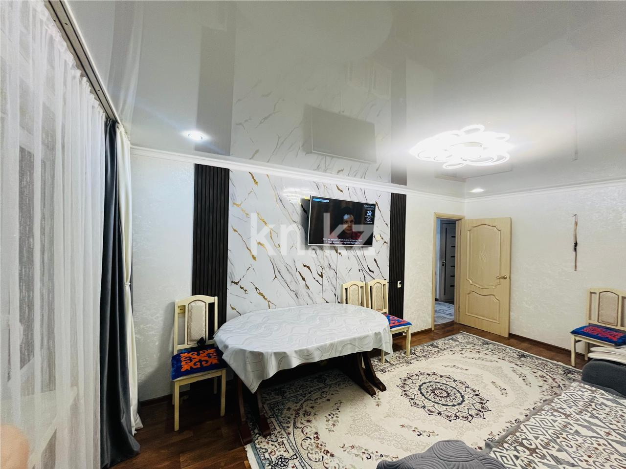 Продажа 4-комнатной квартиры, 78 м² в Караганде - фото 2