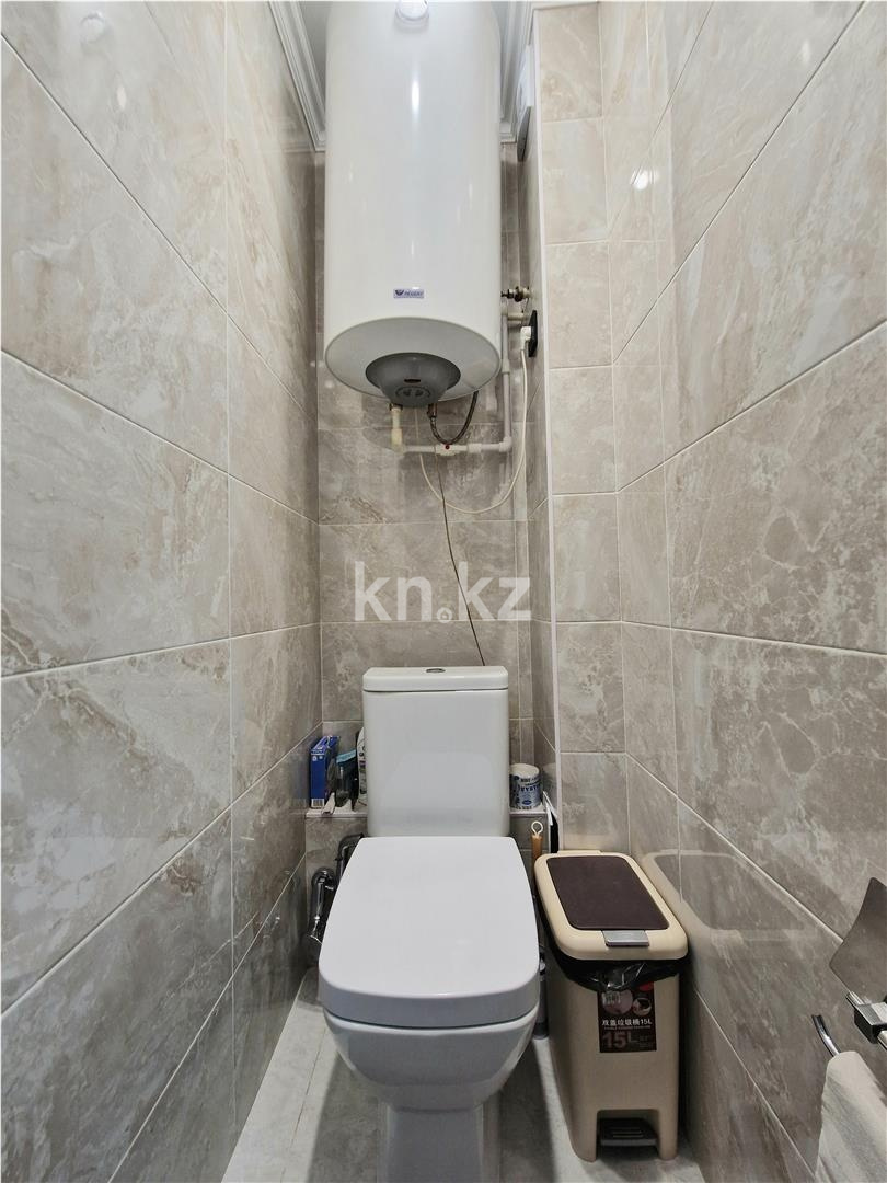 Продажа 4-комнатной квартиры, 85 м² в Караганде - фото 24