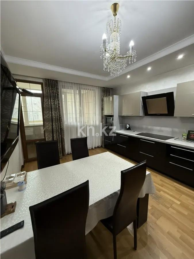 Продажа 3-комнатной квартиры, 115 м² в Алматы - фото 3