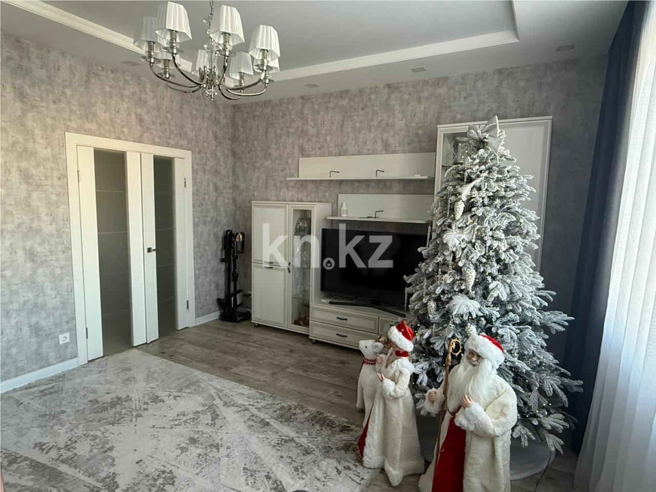 Продажа 2-комнатной квартиры, 66 м² в Караганде - фото 2