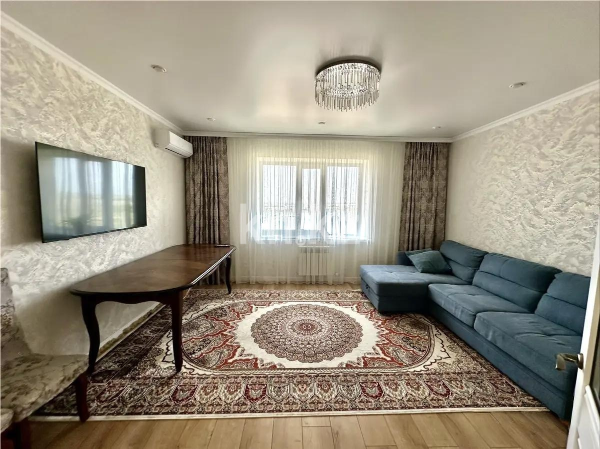 Продажа 3-комнатной квартиры, 83 м² в Караганде