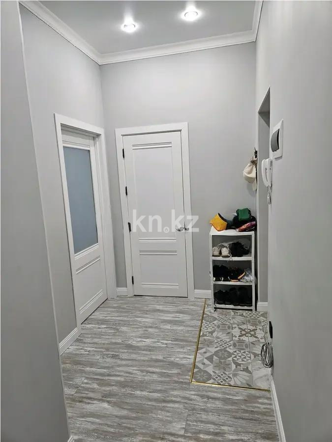 Продажа 2-комнатной квартиры, 57.4 м², ул. Айтматова, дом  77/4 в Астане - фото 7