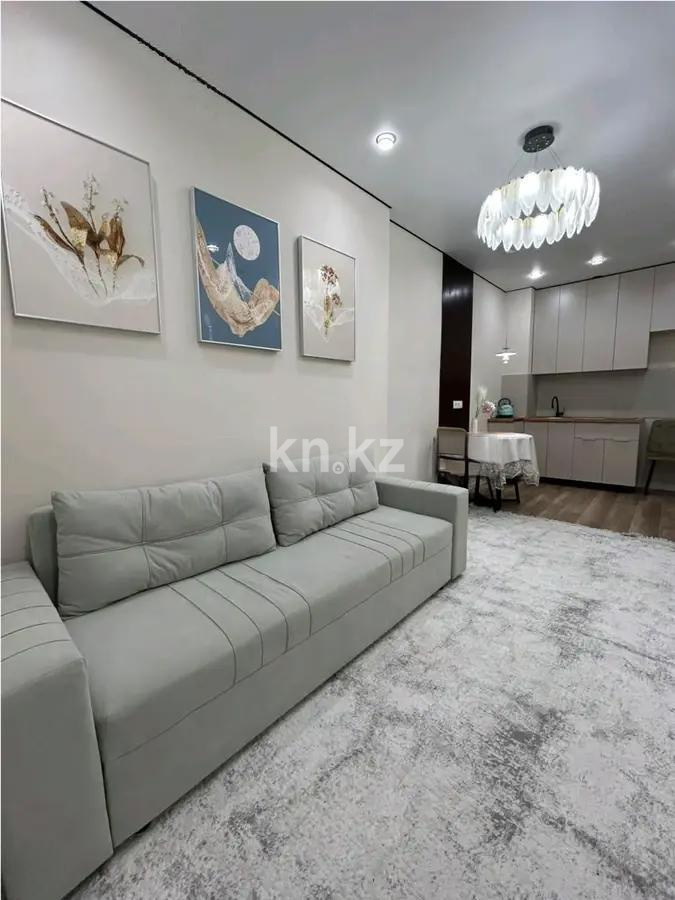 Продажа 2-комнатной квартиры, 40 м² в Алматы