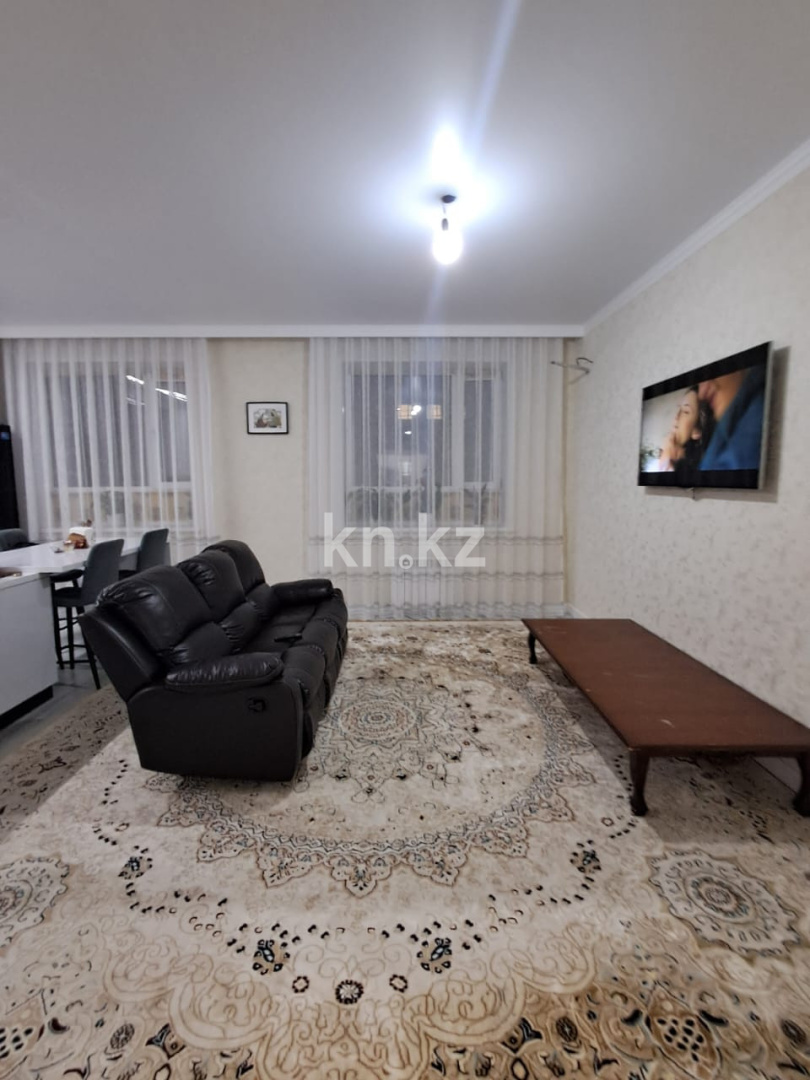 Продажа 4-комнатной квартиры, 141 м², ул. Райымбек батыра, дом  54/1 в Астане - фото 11