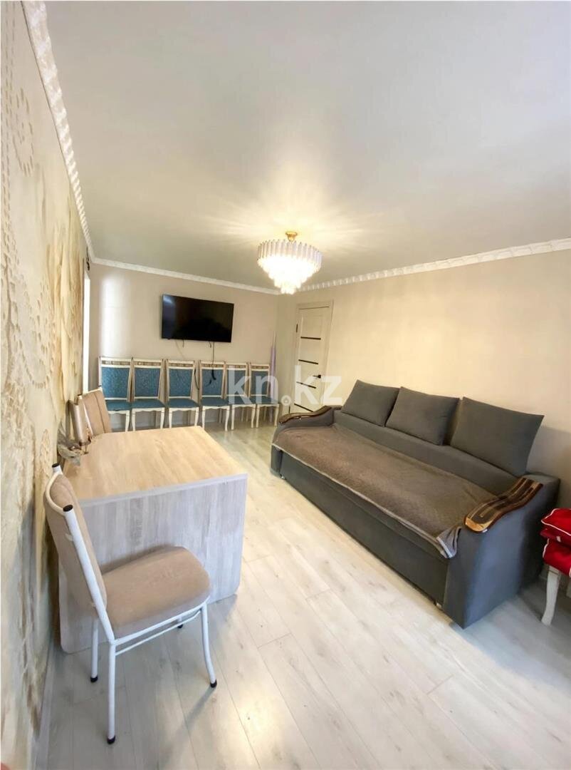 Продажа 2-комнатной квартиры, 43 м² в Темиртау