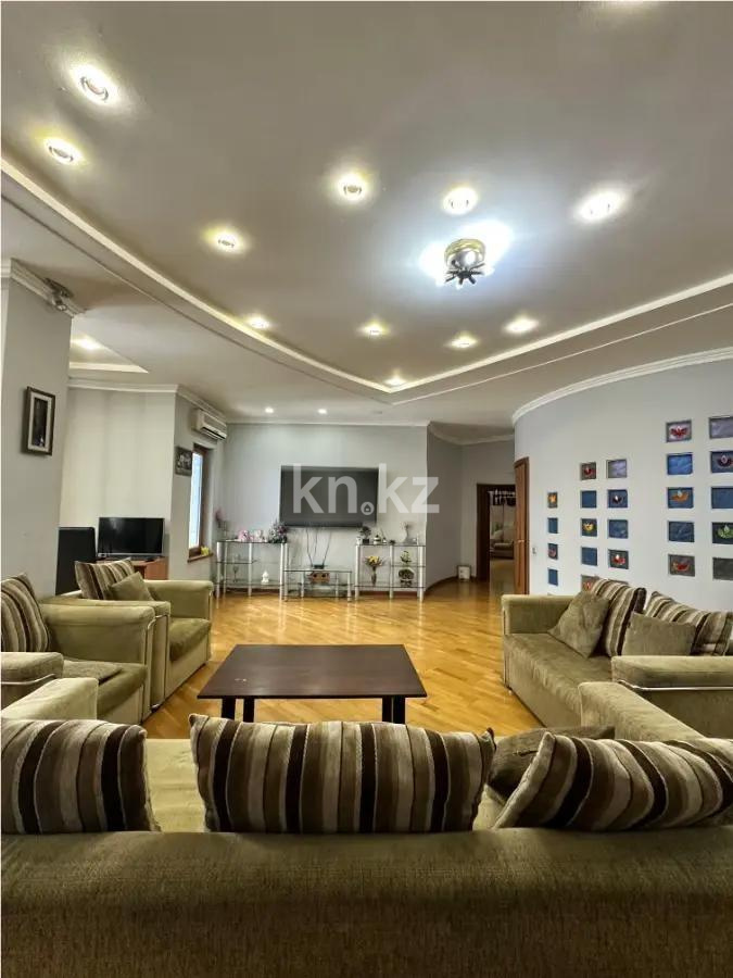 Продажа 5-комнатной квартиры, 275 м², пр. Аль-Фараби, дом  47 в Алматы