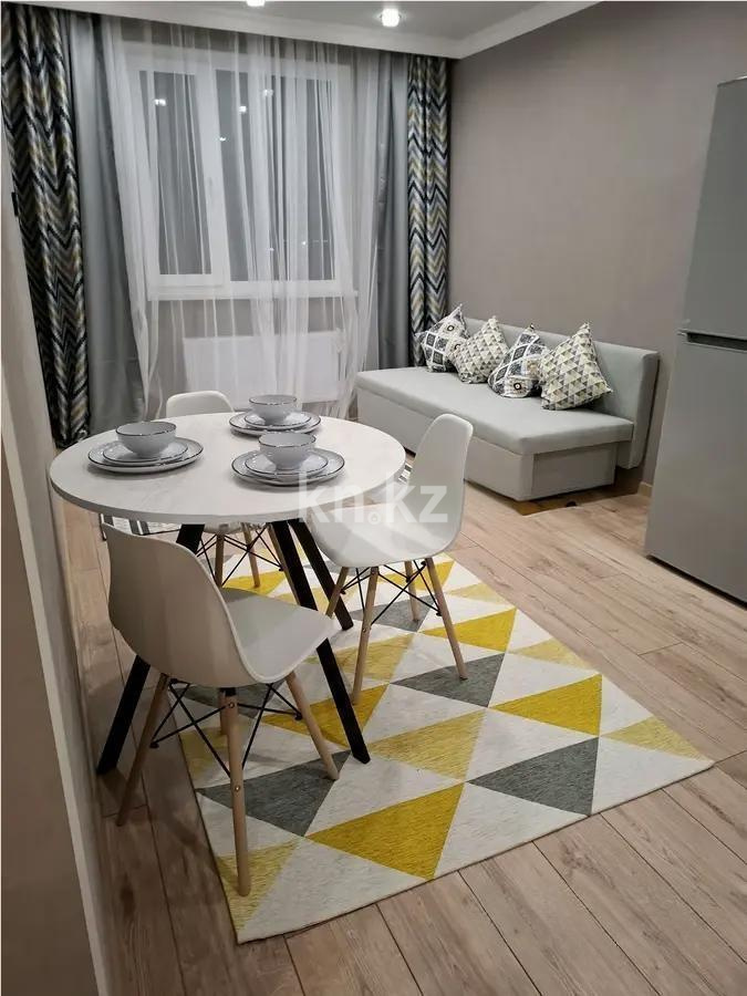 Продажа 2-комнатной квартиры, 37 м² в Астане