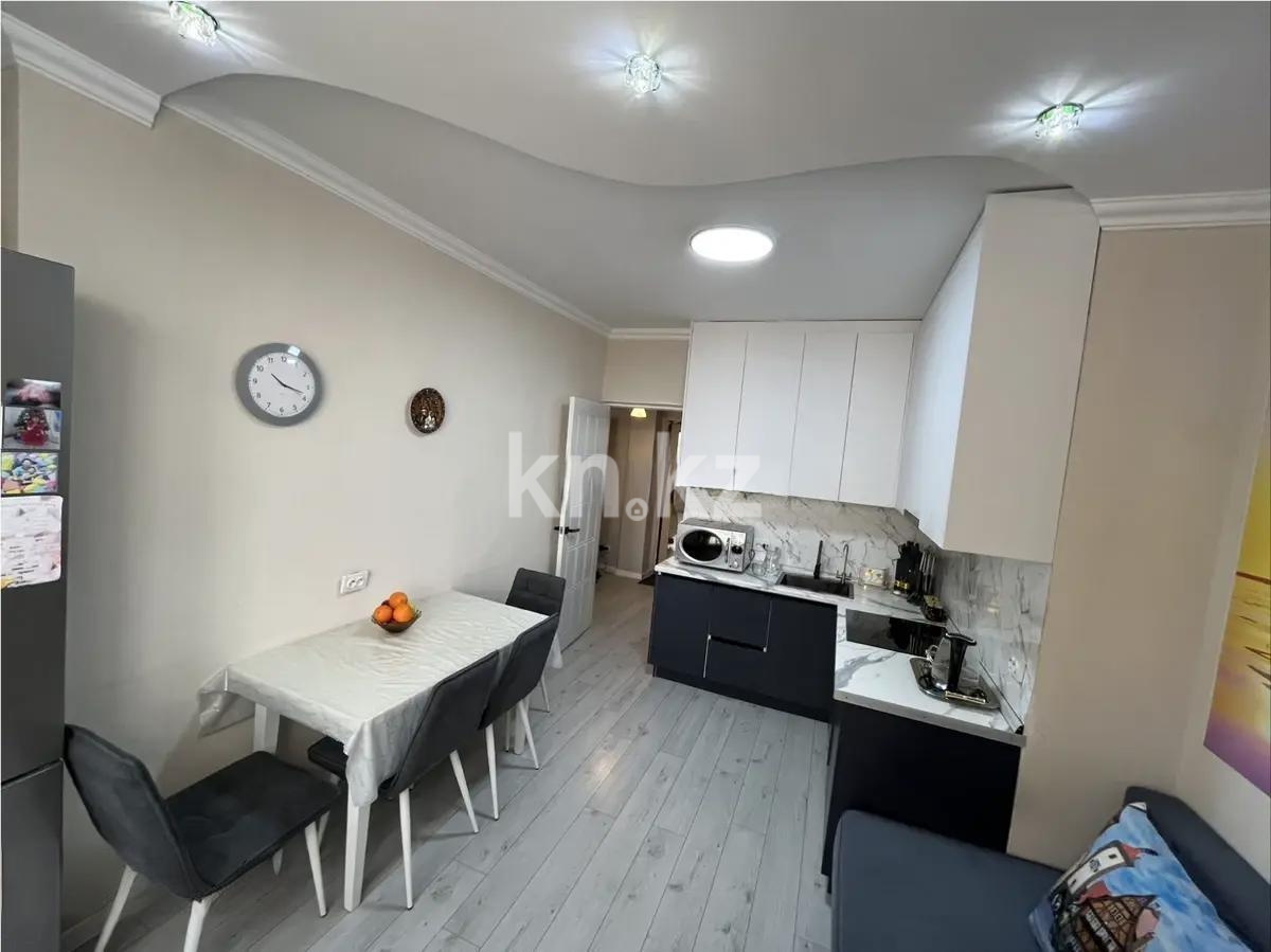 Продажа 1-комнатной квартиры, 41.5 м² в Астане - фото 3