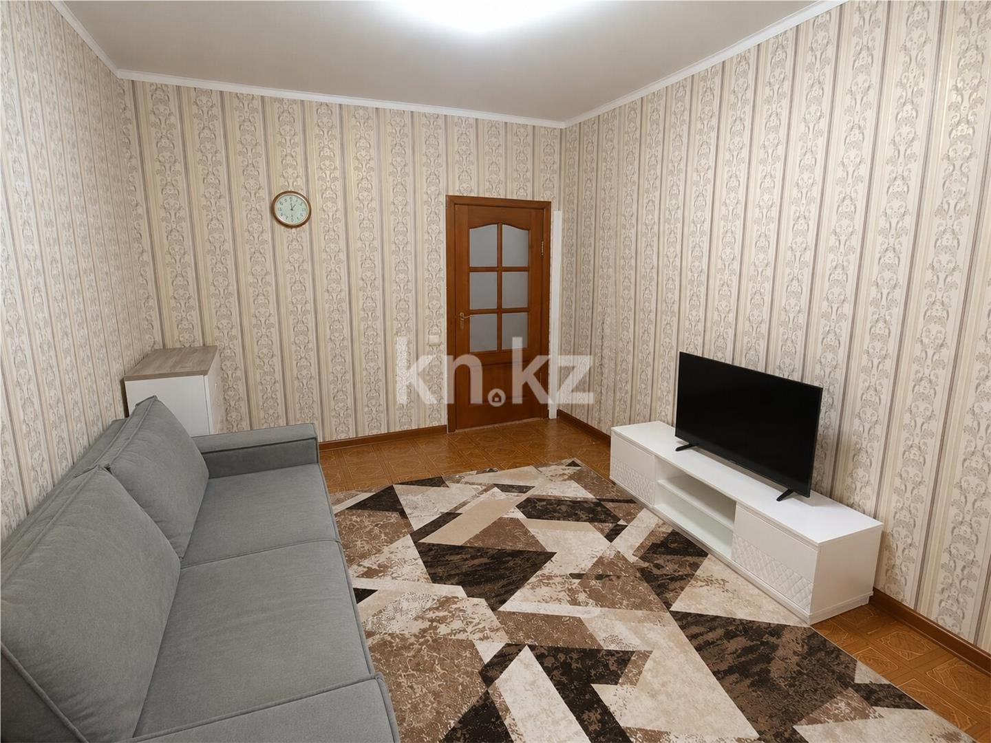 Продажа 2-комнатной квартиры, 47 м² в Караганде