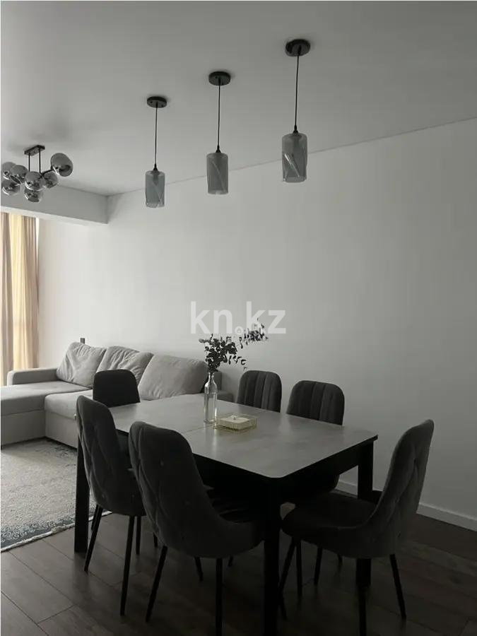 Продажа 4-комнатной квартиры, 95 м², ул. Муратбаева, дом  14 в Алматы - фото 2