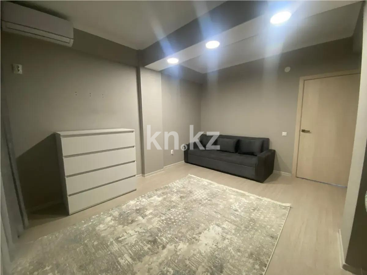 Продажа 1-комнатной квартиры, 37 м² в Алматы