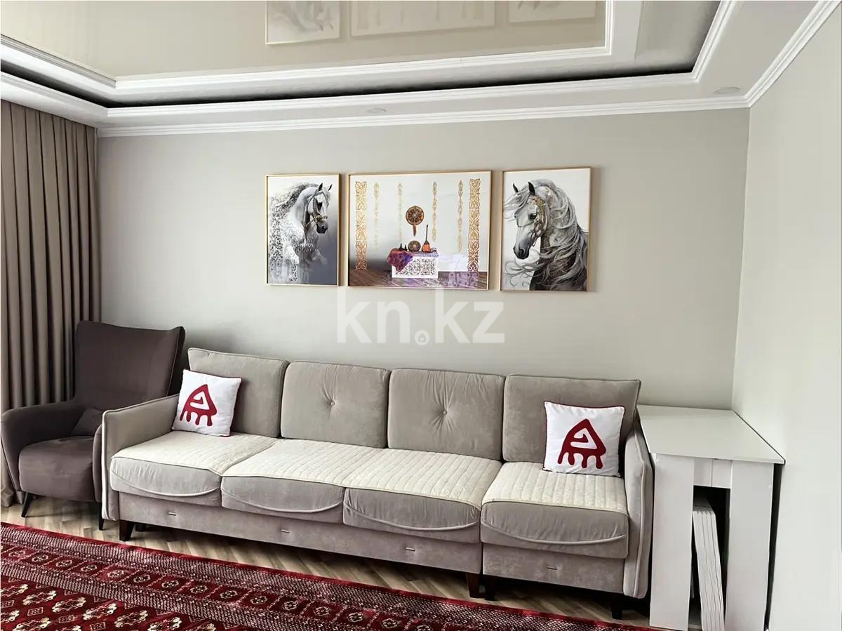 Продажа 3-комнатной квартиры, 68 м² в Караганде