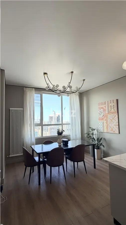 Продажа 3-комнатной квартиры, 102 м² в Астане - фото 4