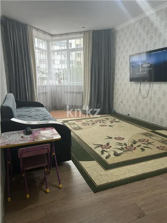 Продажа 1-комнатной квартиры, 49 м² в Алматы