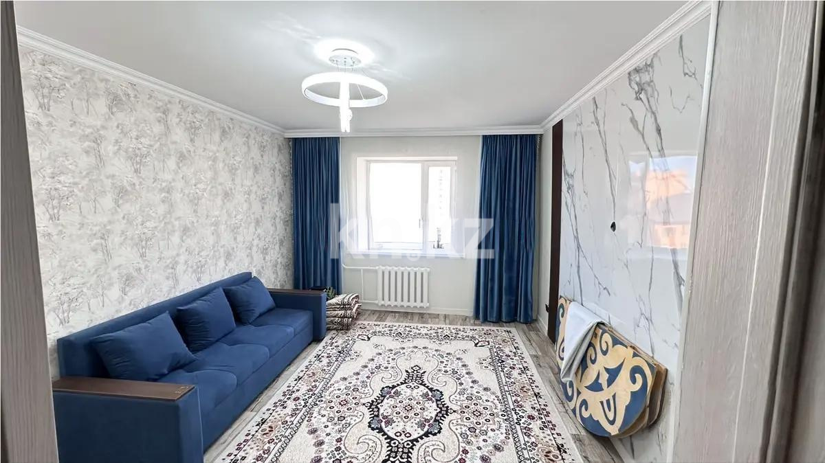 Продажа 2-комнатной квартиры, 55 м², ул. Косшыгулулы, дом  21 в Астане