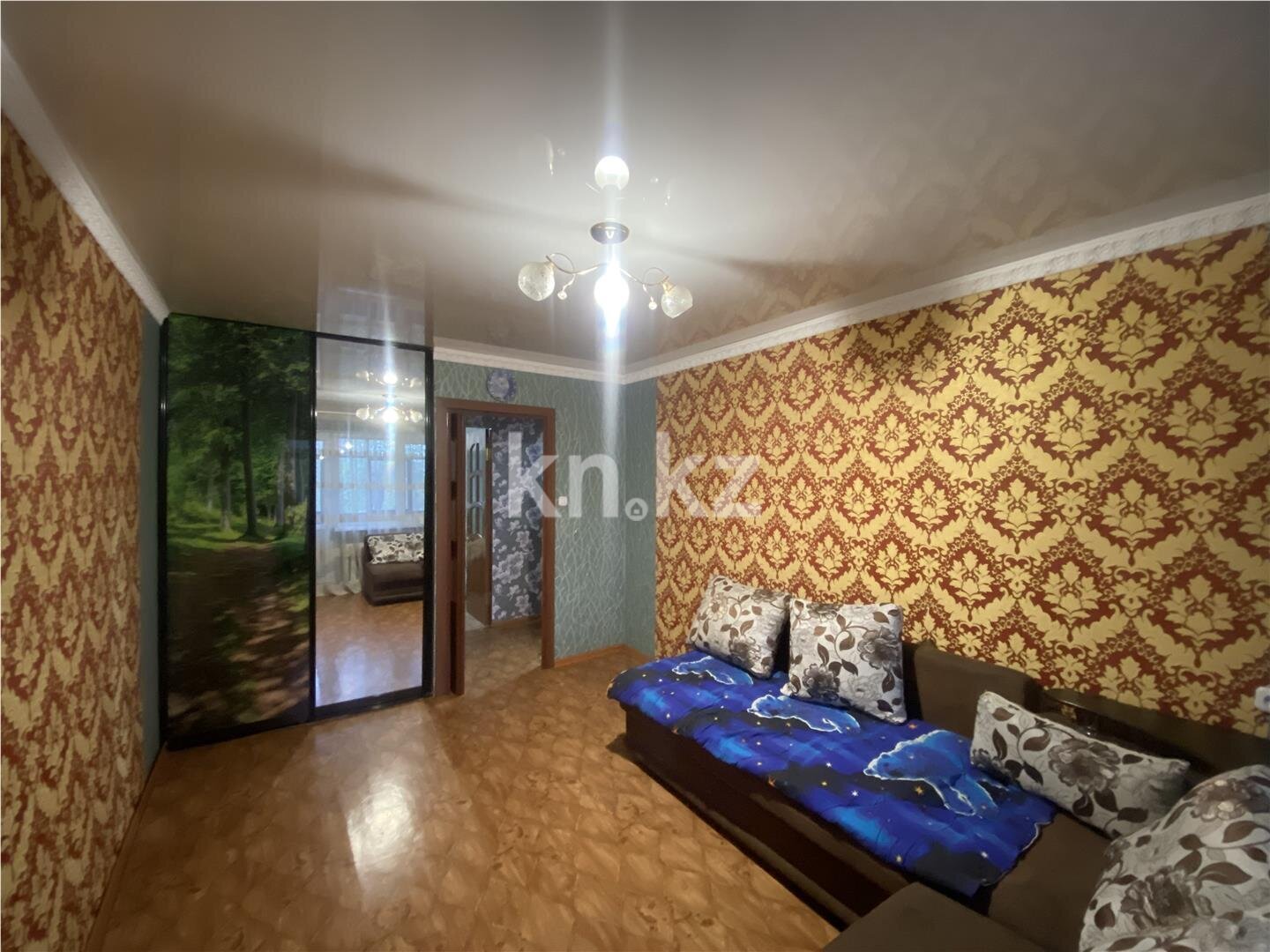 Продажа 2-комнатной квартиры, 44 м² в Караганде - фото 2