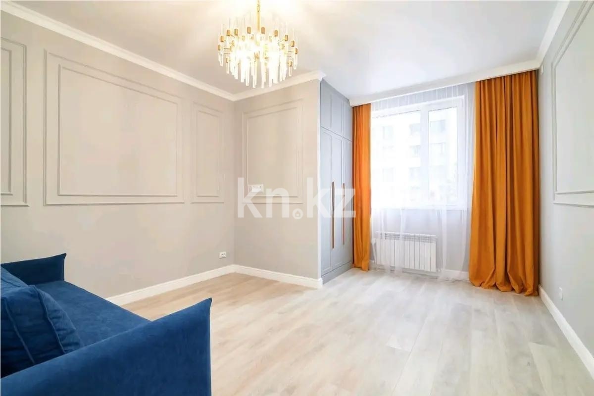 Продажа 1-комнатной квартиры, 45 м² в Астане