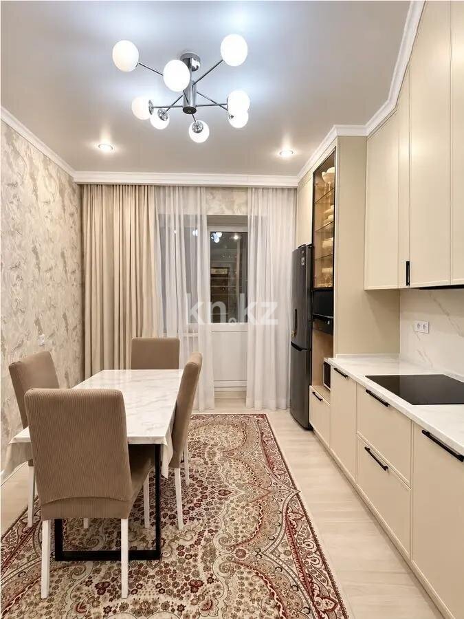 Продажа 2-комнатной квартиры, 82 м² в Астане - фото 3