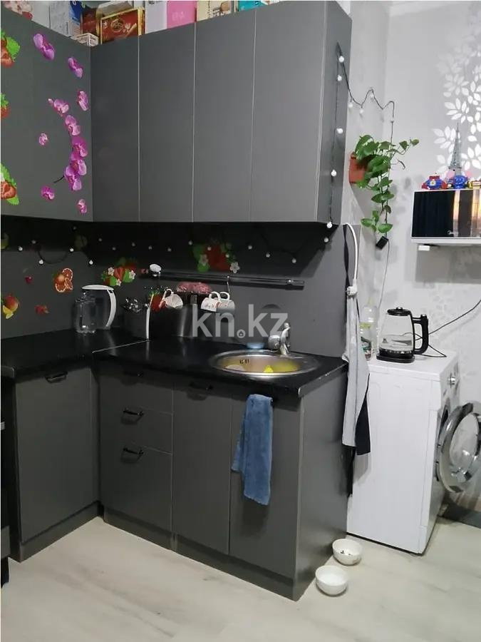 Продажа 2-комнатной квартиры, 38 м², ул. Нажимеденова, дом  37 в Астане - фото 3