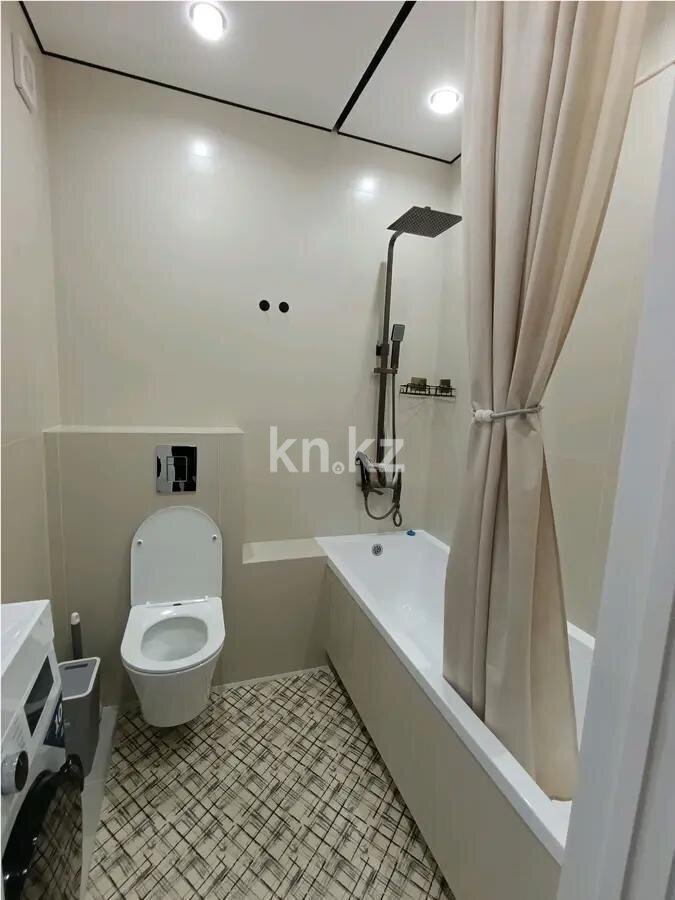 Продажа 2-комнатной квартиры, 41.4 м² в Алматы - фото 3