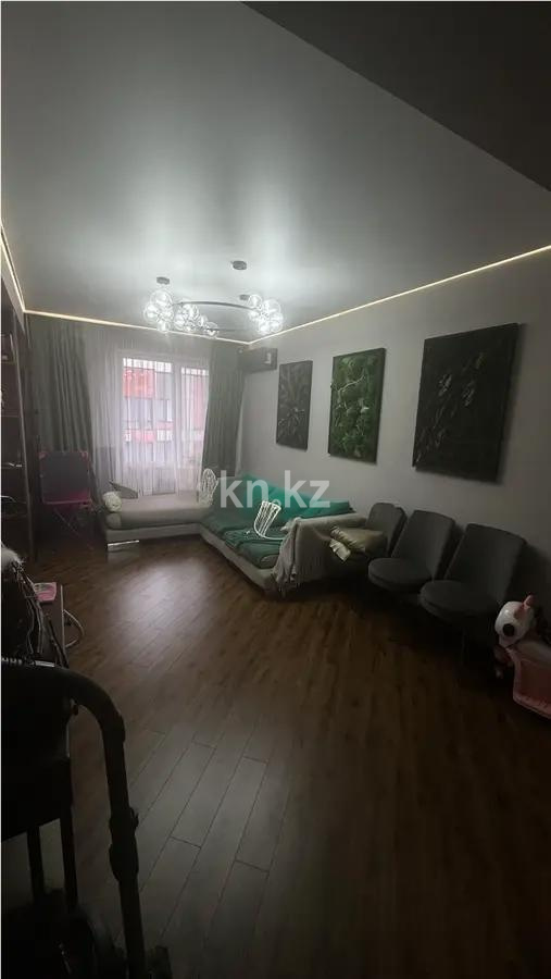 Продажа 3-комнатной квартиры, 85 м² в Алматы